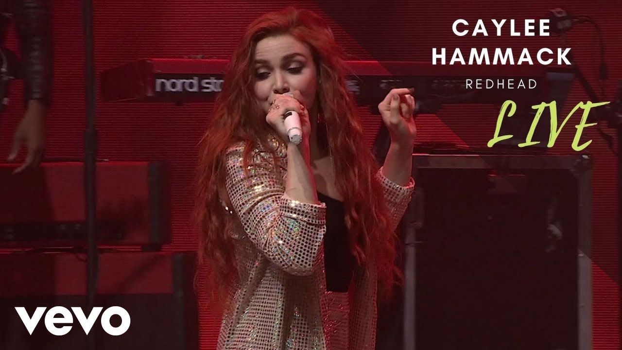 Caylee Hammack – Redhead (From Album Release Livestream)