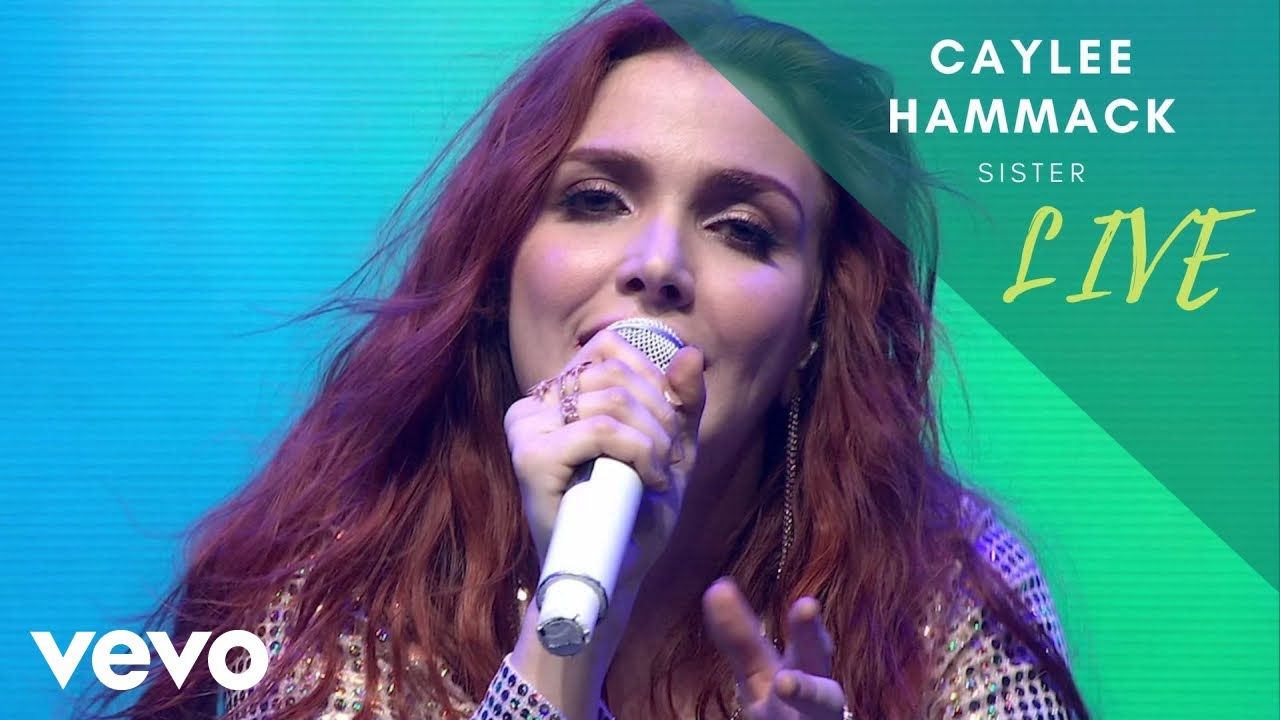 Caylee Hammack – Sister (From Album Release Livestream)