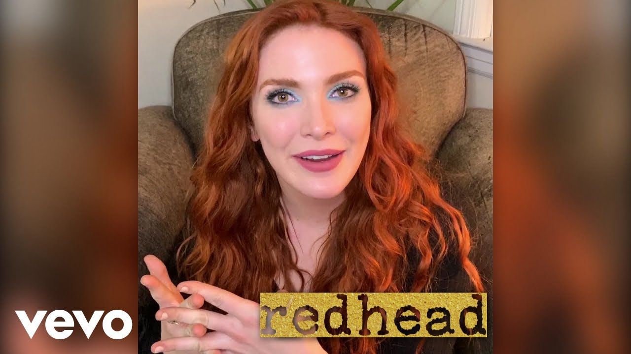 Caylee Hammack – Redhead ft. Reba McEntire (Story Behind The Song)