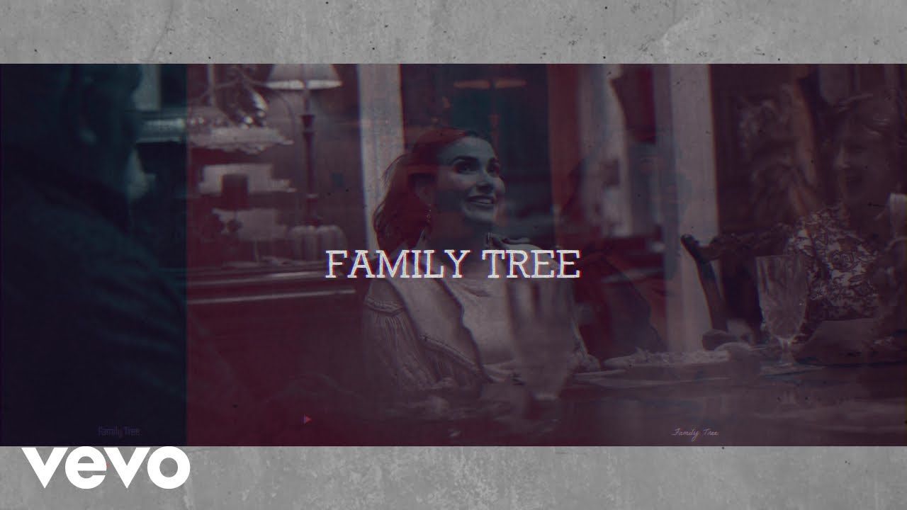 Caylee Hammack – Family Tree (Lyric Video)