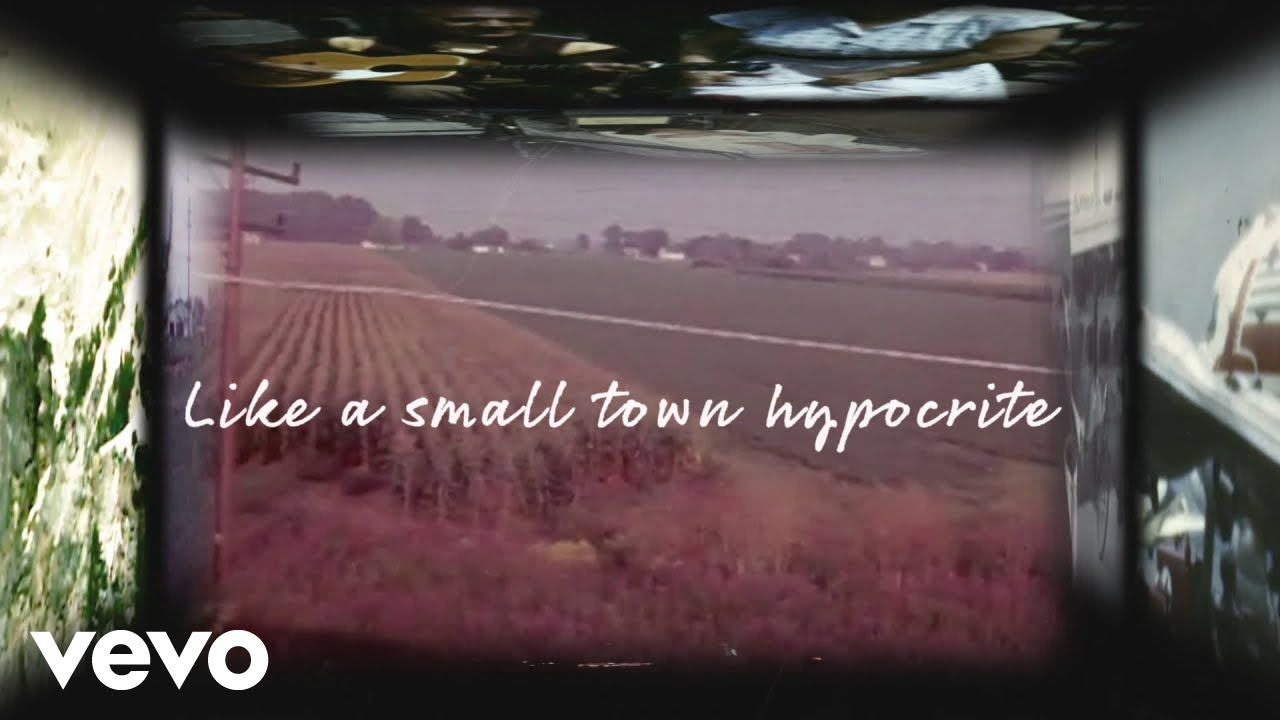 Caylee Hammack – Small Town Hypocrite (Official Lyric Video)