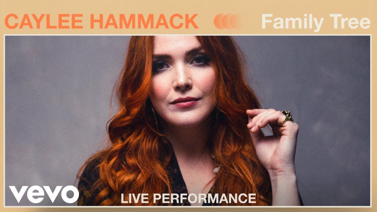 Caylee Hammack – “Family Tree” Live Performance | Vevo