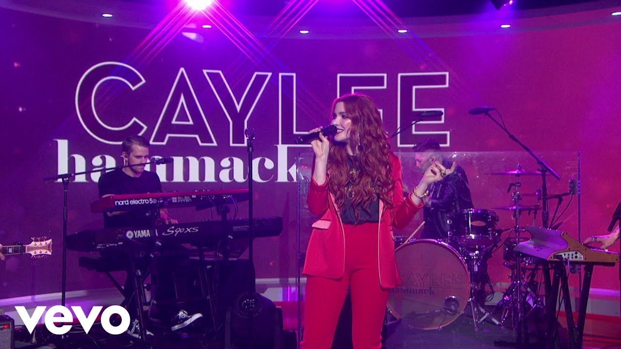 Caylee Hammack – Family Tree (Live From The Today Show)
