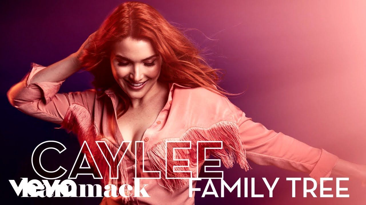 Caylee Hammack – Family Tree (Audio)
